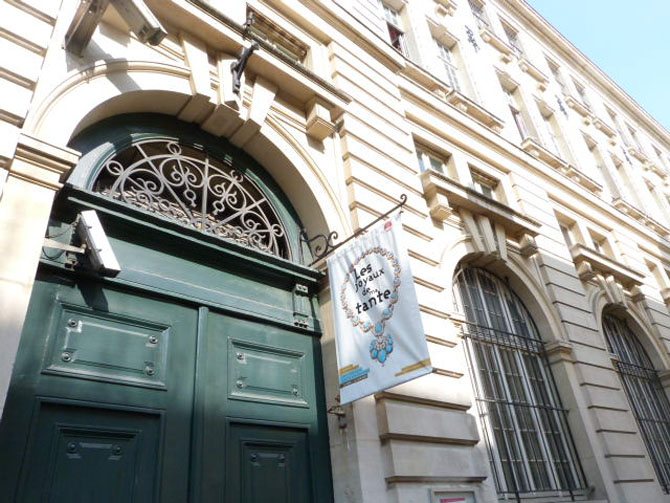 Rue des Francs-Bourgeois, 75004 Paris